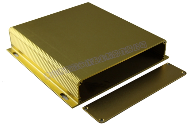 Electrical Instrument aluminum enclosure - Image 2