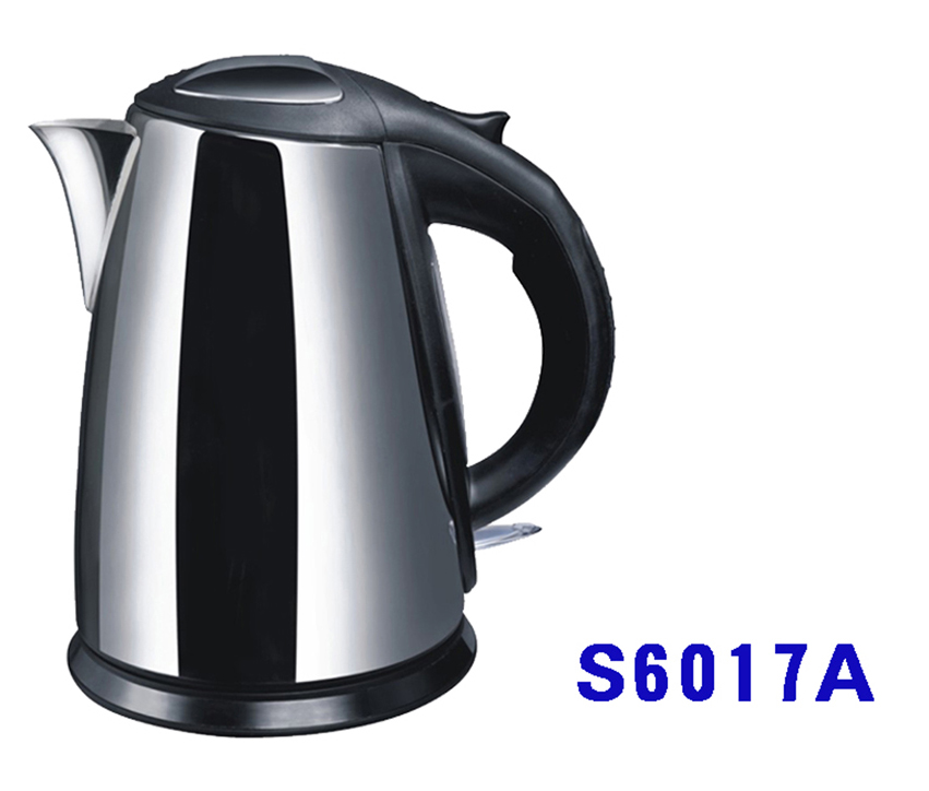 1.7L Stainless Steel Electric Kettle