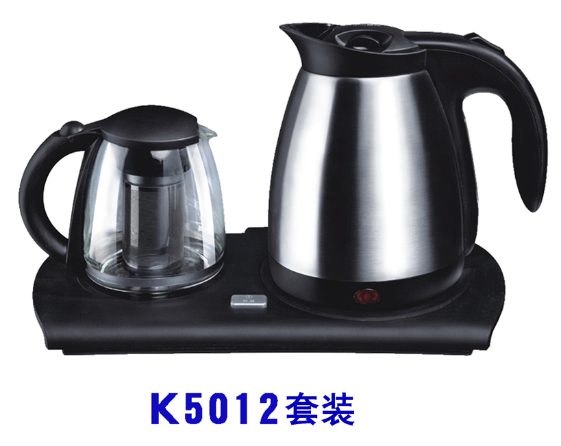 1.2L Electric Kettle with Auto Shut-Off