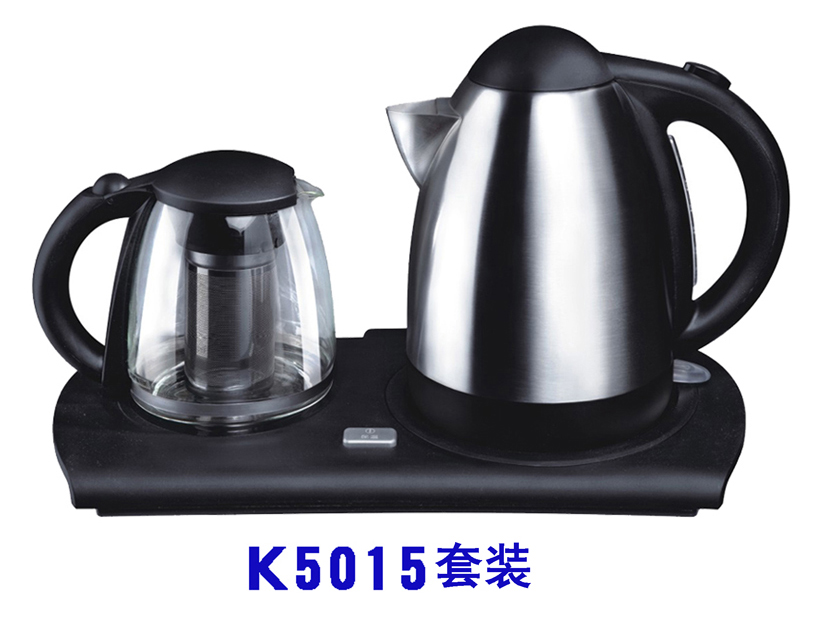 1.5L Electric Kettle with 360° Rotational Base