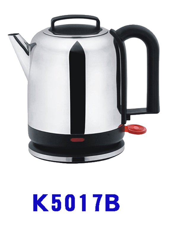 1.7L Stainless Steel Electric Kettle