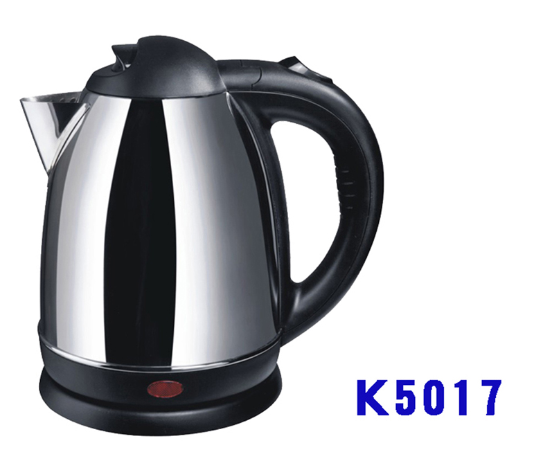 1.7L Stainless Steel Electric Kettle
