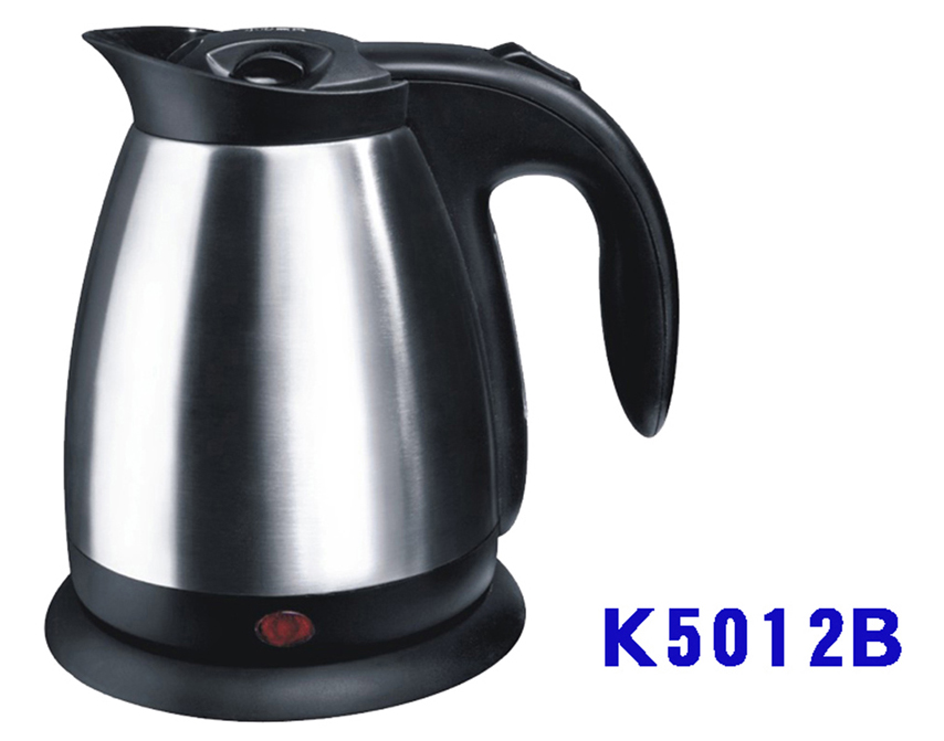 1.2L Stainless Steel Electric Kettle