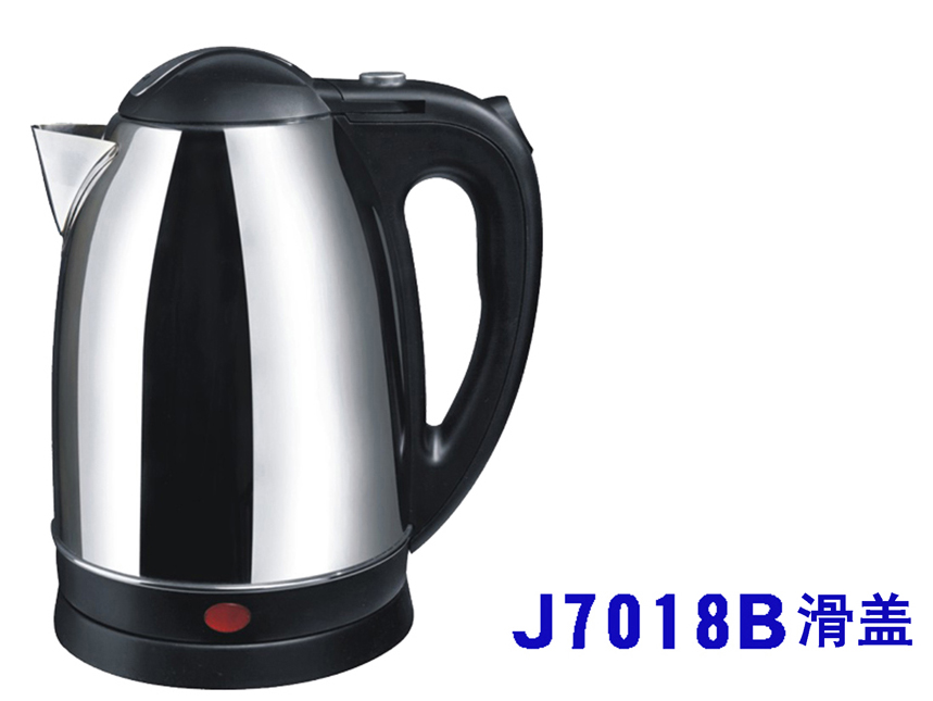 1.8L Stainless Steel Electric Kettle