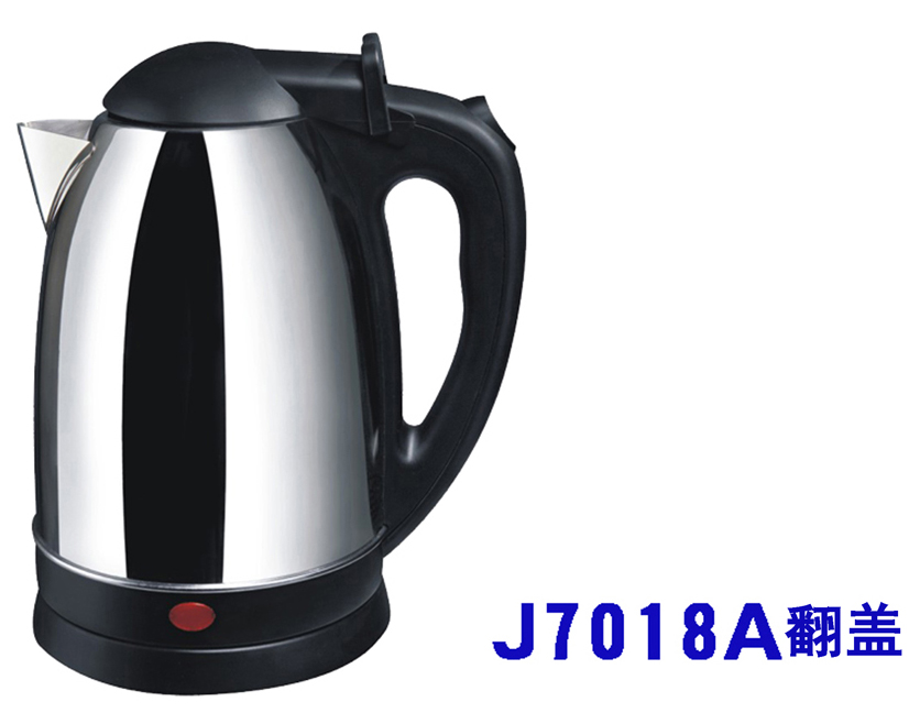 1.8L Stainless Steel Electric Kettle