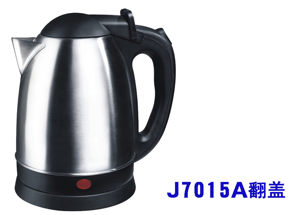 1.5L Stainless Steel Electric Kettle