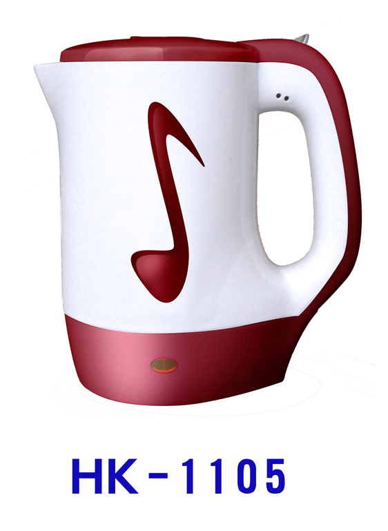 0.5L Electric Kettle with Overheat Protection