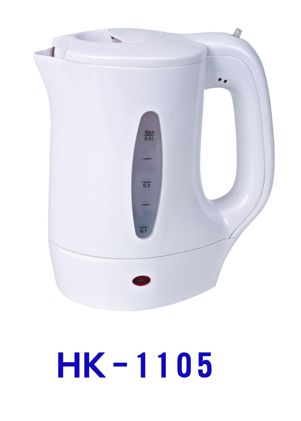 1.5L Electric Kettle with Overheat Protection