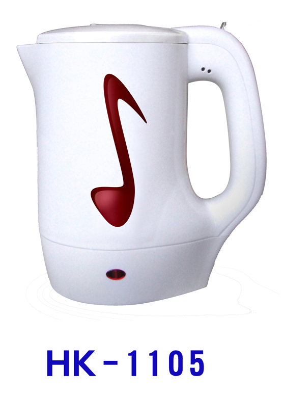 0.5L Electric Kettle with Auto Shut-Off