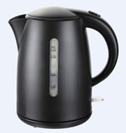 1.7L Electric Kettle with Overheat Protection