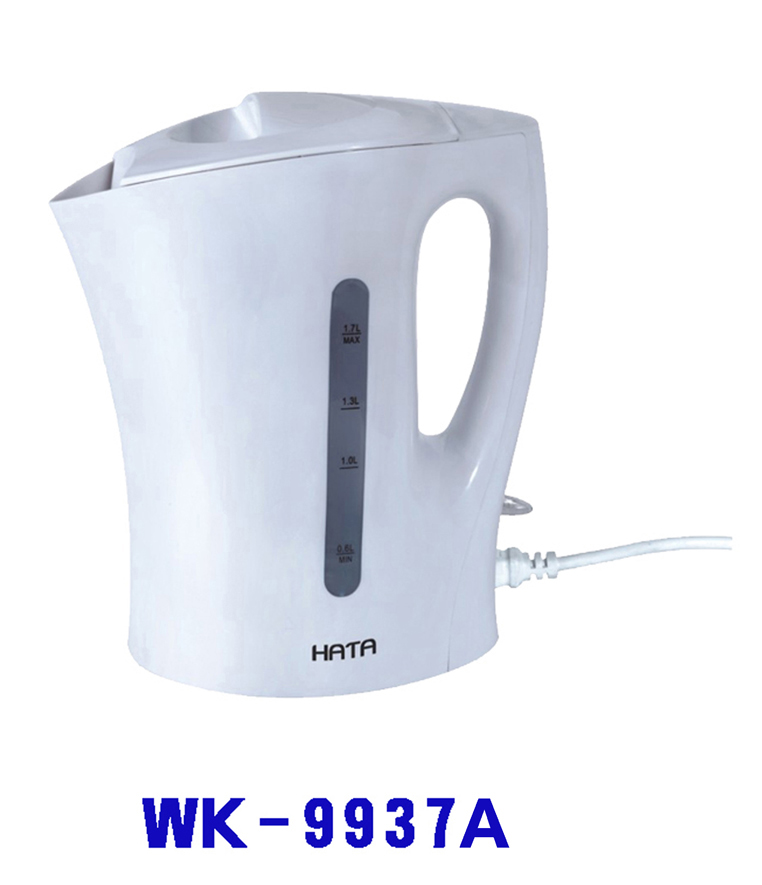 1.7L Electric Kettle with Overheat Protection