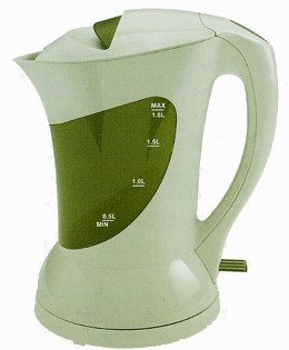 1.8L Electric Kettle with Automatic Shut-Off