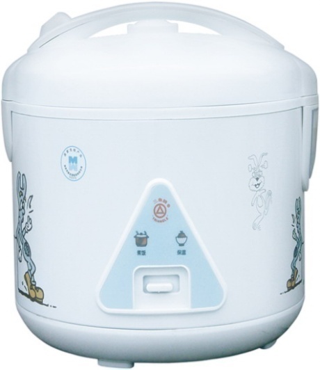 Electric Tea Kettle with Bunny Design