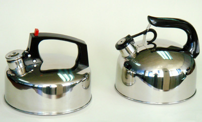 Stainless Steel Electric Kettle