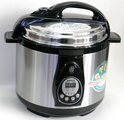 Electric Pressure Cooker