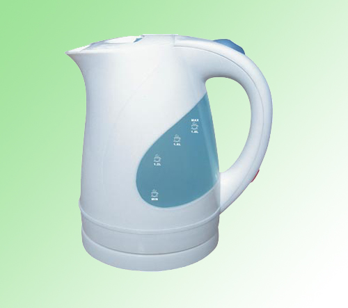 Cordless Electric Kettle with Water Level Indicator