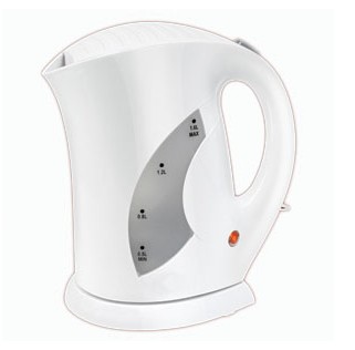 Cordless Electric Kettle with Auto Shut-Off