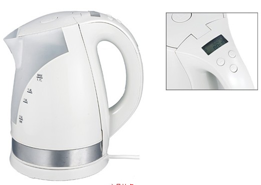 Digital Electric Kettle with Temperature Control