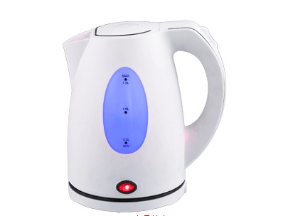 1.5L Electric Kettle with Water Level Indicator
