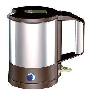 1.7-Liter Stainless Steel Electric Kettle