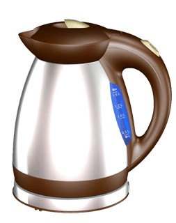 Stainless Steel Electric Kettle