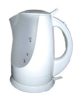 Cordless Electric Kettle with Water Level Indicator