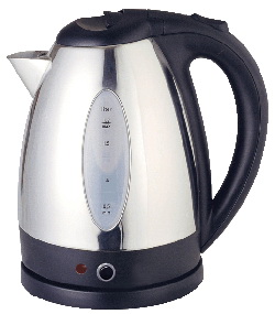 Cordless Electric Kettle with Auto Shut-Off