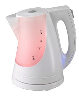 Electric Kettle with Water Level Indicator