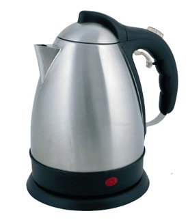 Electric Kettle with Automatic Shut-Off