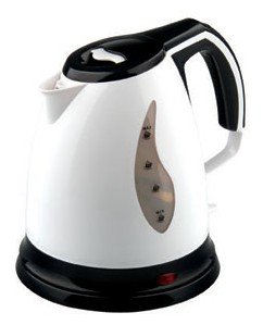 Electric Kettle with Water Level Indicator