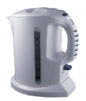 Electric Kettle with Automatic Shut-Off