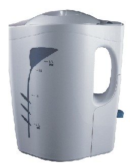 Cordless Electric Kettle with Water Level Indicator