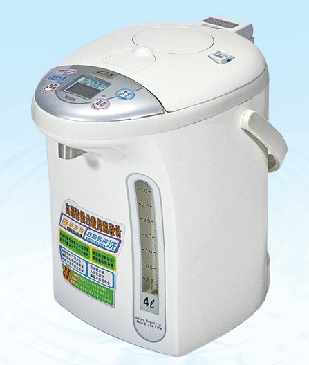 4L Digital Display Electric Kettle