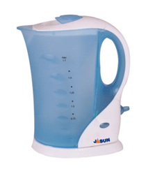 Electric Kettle for Rapid Water Boiling