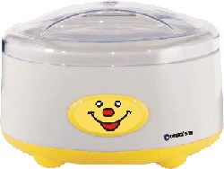 Electric Yogurt Maker with Temperature Control