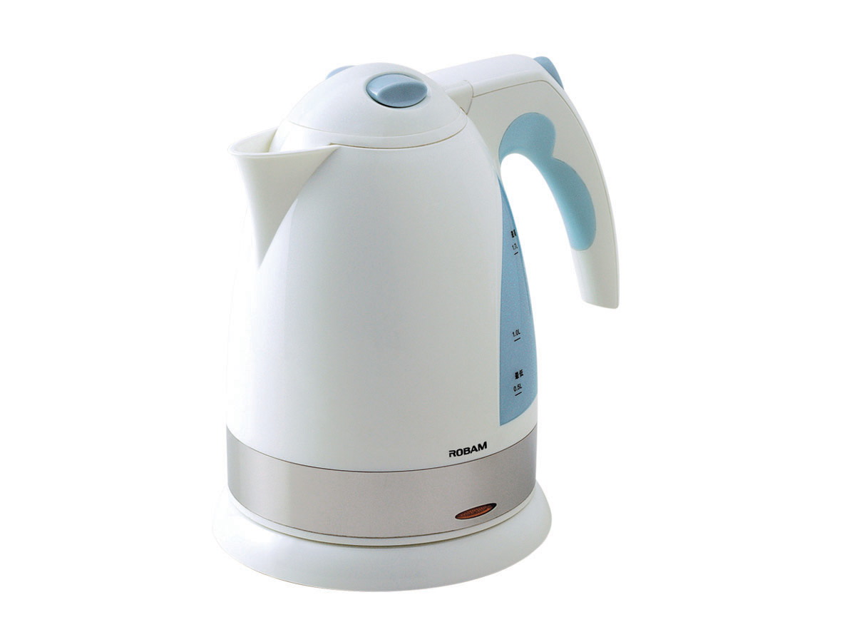 Electric Kettle for Rapid Water Heating