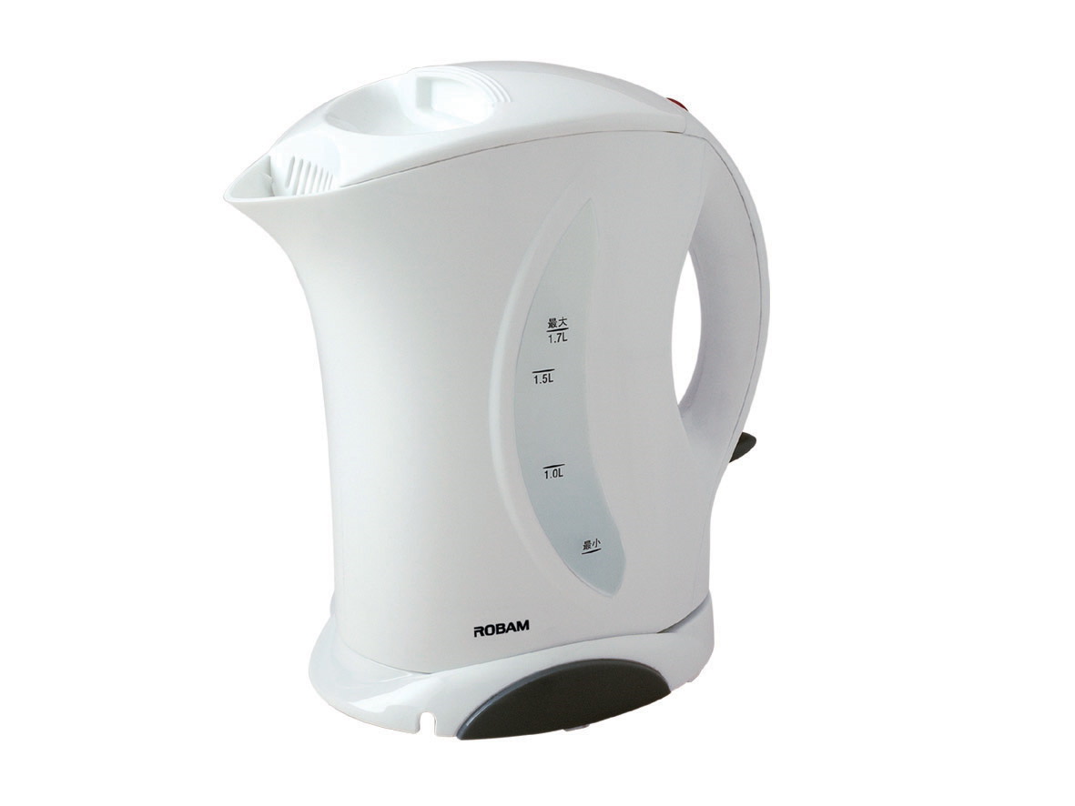 Cordless Electric Kettle with Water Level Indicator