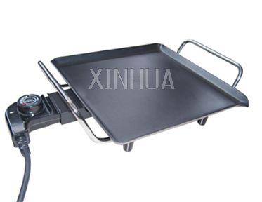 Electric Griddle with Non-Stick Surface