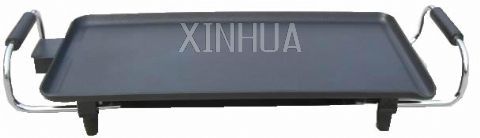 Electric Griddle with Adjustable Temperature