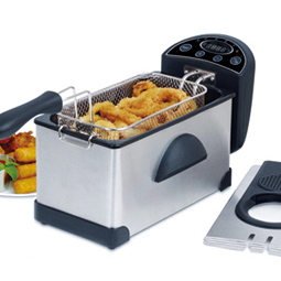 Electric Deep Fryer