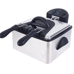 Stainless Steel Electric Deep Fryer
