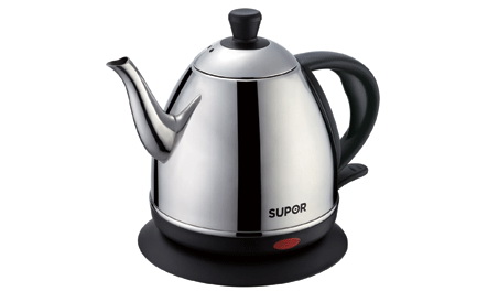 Stainless Steel Electric Kettle
