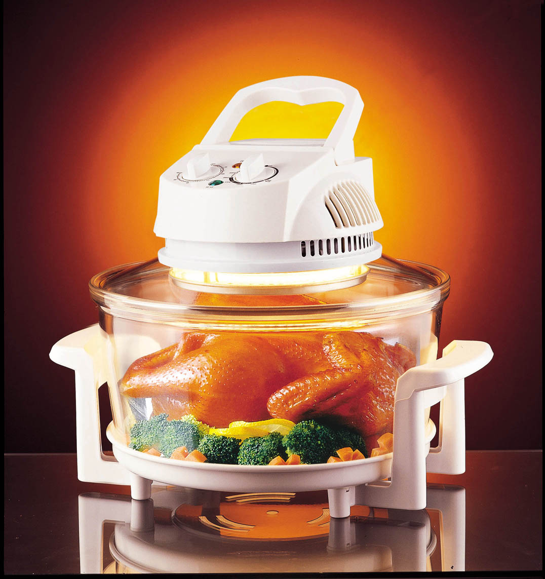 Halogen Tabletop Oven