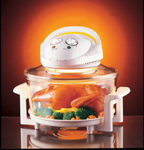 Halogen Convection Oven
