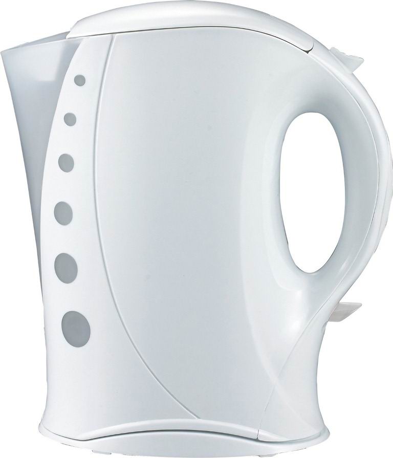 1.7L Electric Kettle with Water Level Indicator