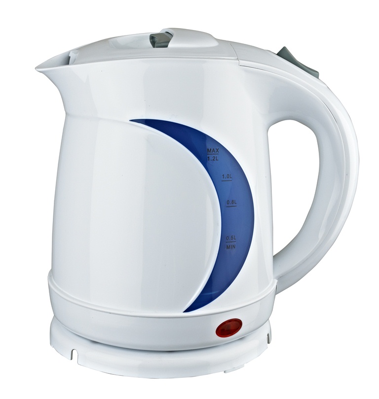 1.0L Electric Kettle with Plastic Housing