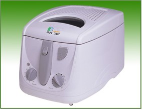 Compact Electric Deep Fryer