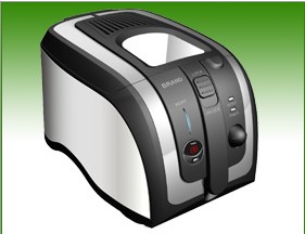 Electric Deep Fryer