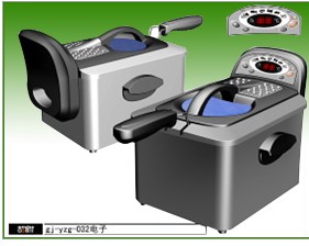 Electric Deep Fryer