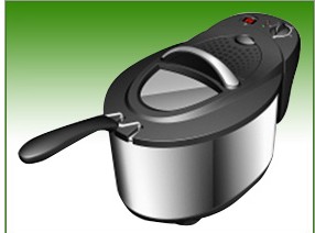 Electric Deep Fryer